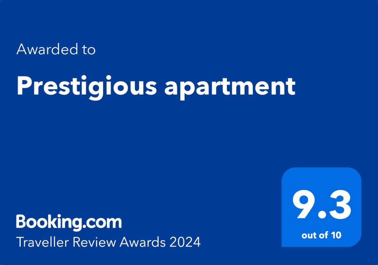Prestigious Apartment Suvayr Dış mekan fotoğraf